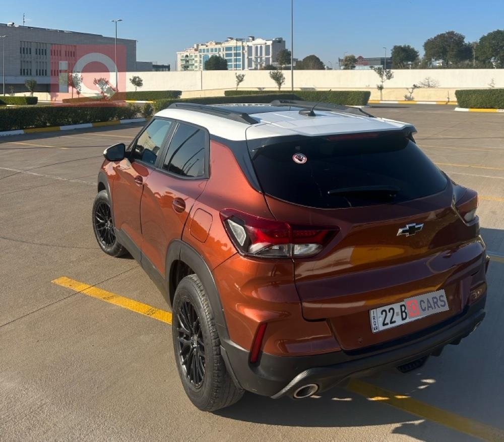 شيفروليه تريل بليزر